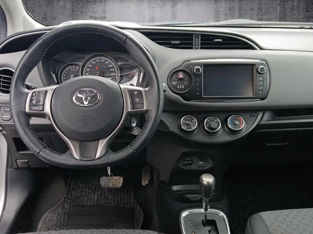 Toyota Yaris 1.33 VVT-i Trend MdS
