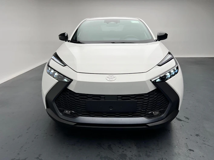 image du véhicule TOYOTA C-HR