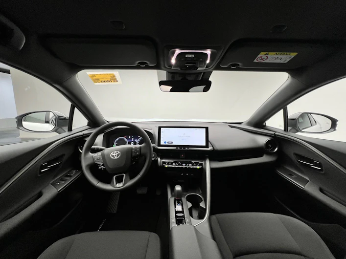image du véhicule TOYOTA C-HR