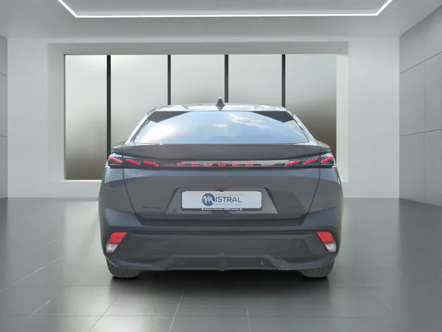 Peugeot 408 1.2 Hybrid GT Exclusive