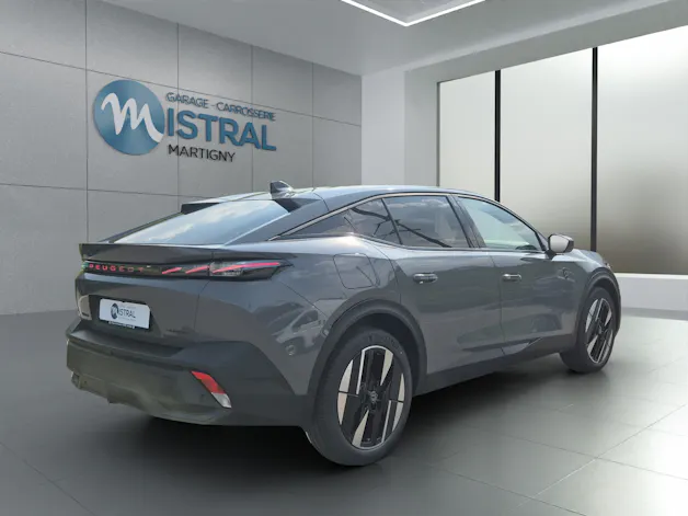 Peugeot 408 1.2 Hybrid GT Exclusive