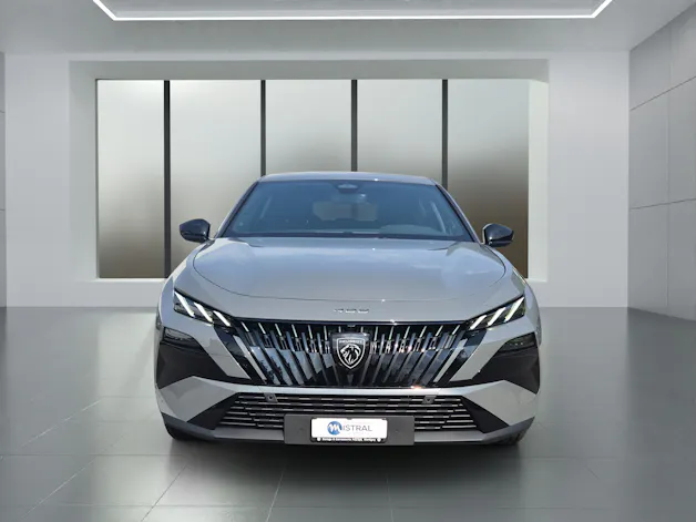 Peugeot 408 1.2 Hybrid GT Exclusive