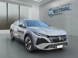 Peugeot 408 1.2 Hybrid GT Exclusive