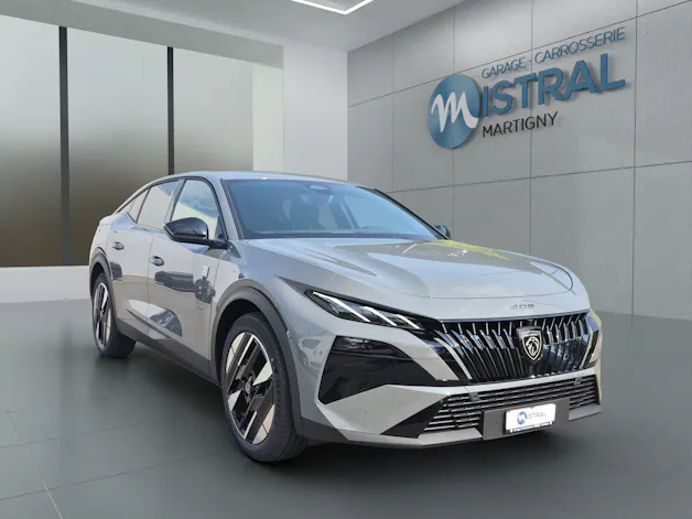 Peugeot 408 1.2 Hybrid GT Exclusive
