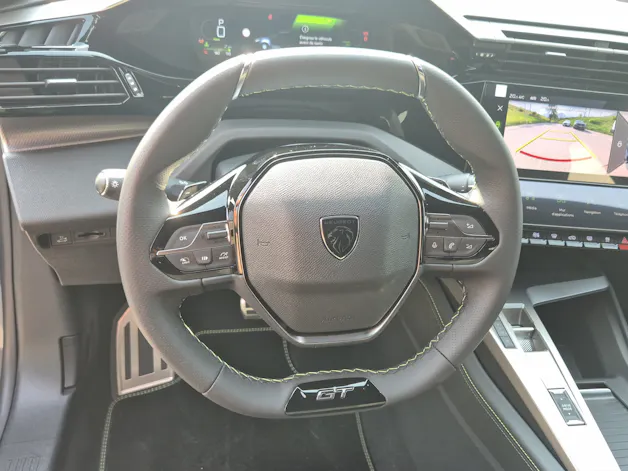 Peugeot 408 1.2 Hybrid GT Exclusive