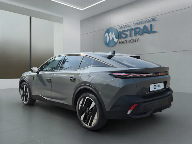 Peugeot 408 1.2 Hybrid GT Exclusive