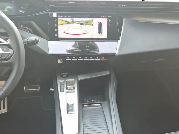 Peugeot 408 1.2 Hybrid GT Exclusive