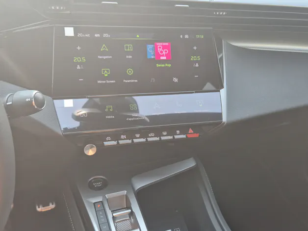 Peugeot 408 1.2 Hybrid GT Exclusive
