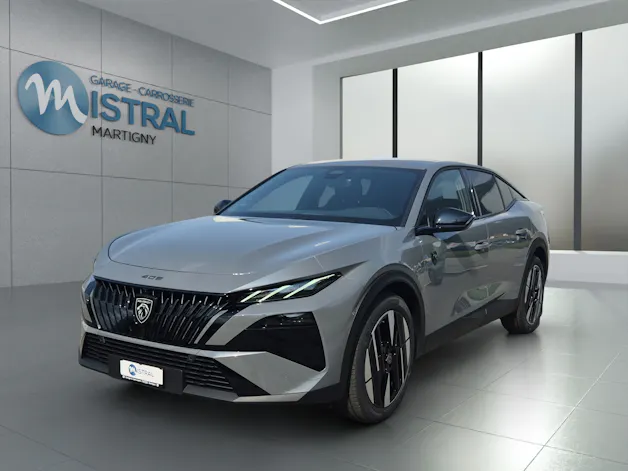 Peugeot 408 1.2 Hybrid GT Exclusive