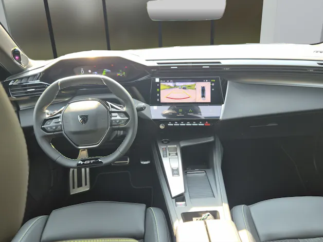 Peugeot 408 1.2 Hybrid GT Exclusive
