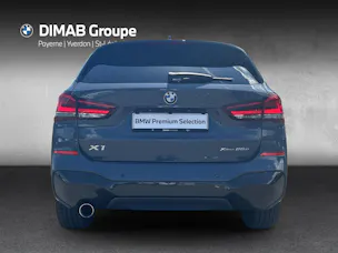 BMW X1 25e M Sport xDrive F48 (CH)
