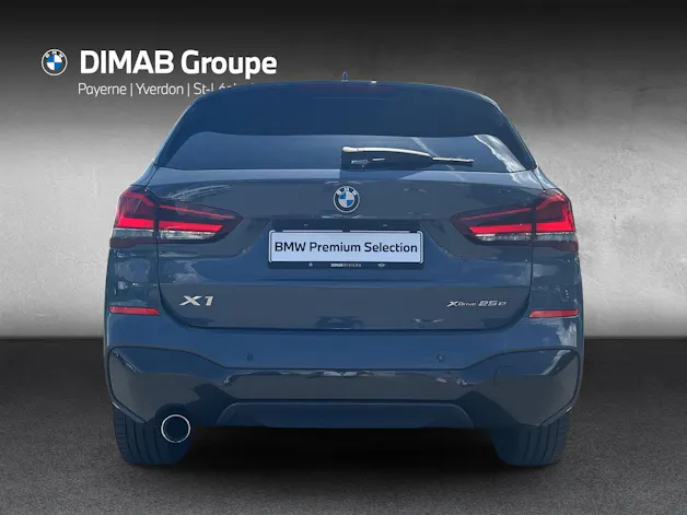 BMW X1 25e M Sport xDrive F48 (CH)