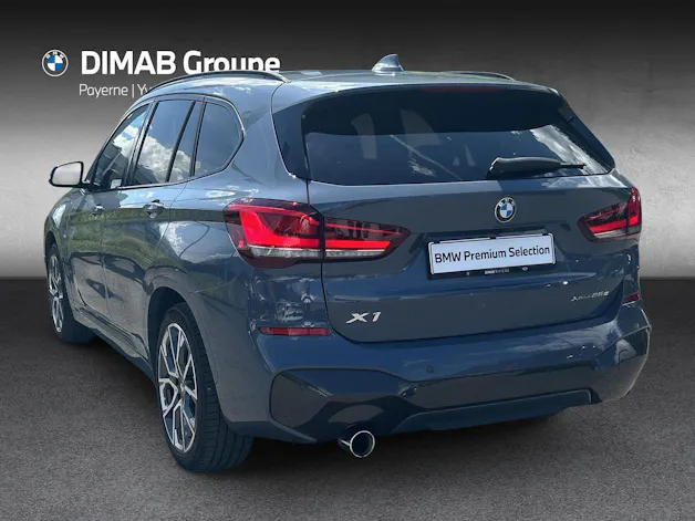 BMW X1 25e M Sport xDrive F48 (CH)