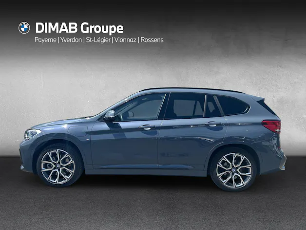 BMW X1 25e M Sport xDrive F48 (CH)