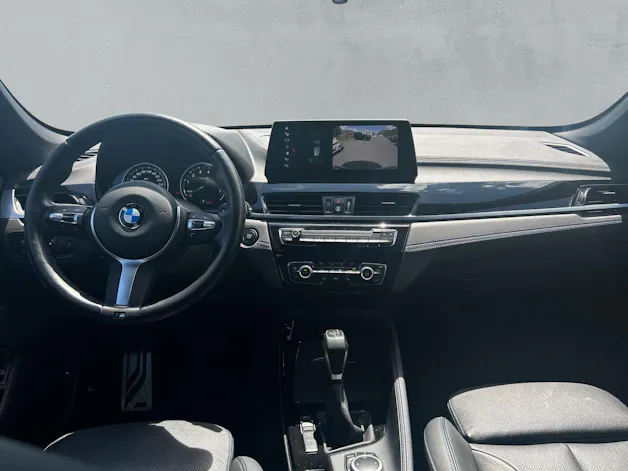 BMW X1 25e M Sport xDrive F48 (CH)
