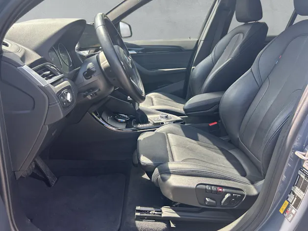 BMW X1 25e M Sport xDrive F48 (CH)
