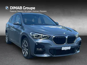 BMW X1 25e M Sport xDrive F48 (CH)