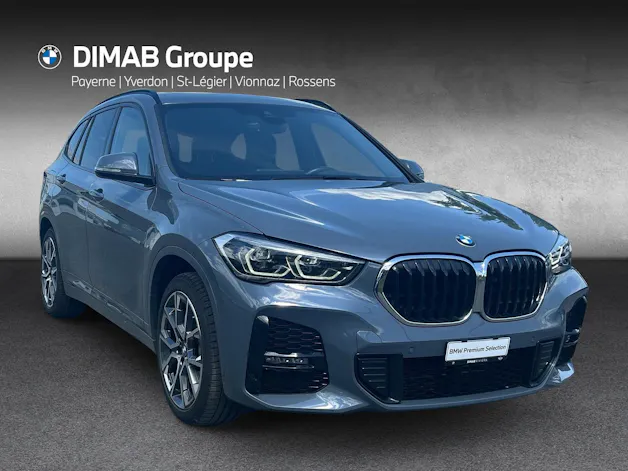 BMW X1 25e M Sport xDrive F48 (CH)
