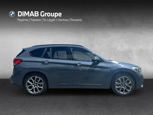 BMW X1 25e M Sport xDrive F48 (CH)