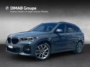 BMW X1 25e M Sport xDrive F48 (CH)