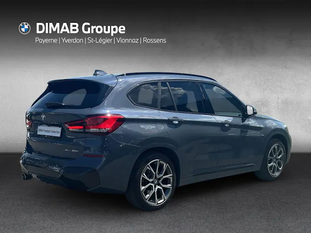 BMW X1 25e M Sport xDrive F48 (CH)