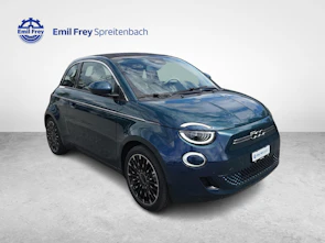 Fahrzeugbild FIAT 500 Cabrio La Prima