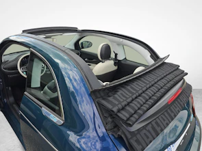 Fahrzeugbild FIAT 500 Cabrio La Prima
