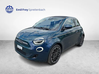 Fahrzeugbild FIAT 500 Cabrio La Prima