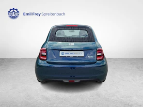 Fahrzeugbild FIAT 500 Cabrio La Prima