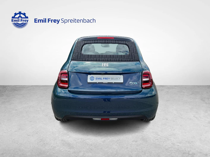 Fahrzeugbild FIAT 500