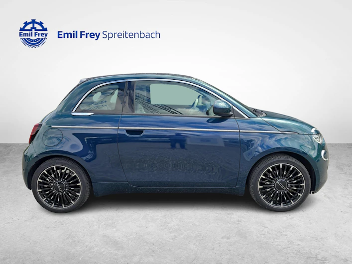Fahrzeugbild FIAT 500