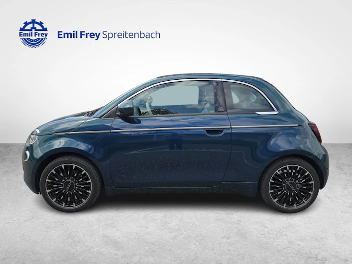 Fahrzeugbild FIAT 500