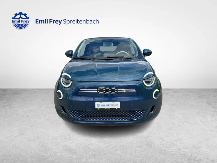Fahrzeugbild FIAT 500