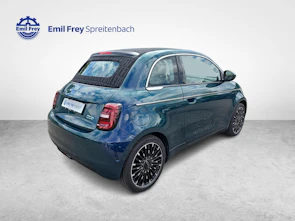 Fahrzeugbild FIAT 500 Cabrio La Prima