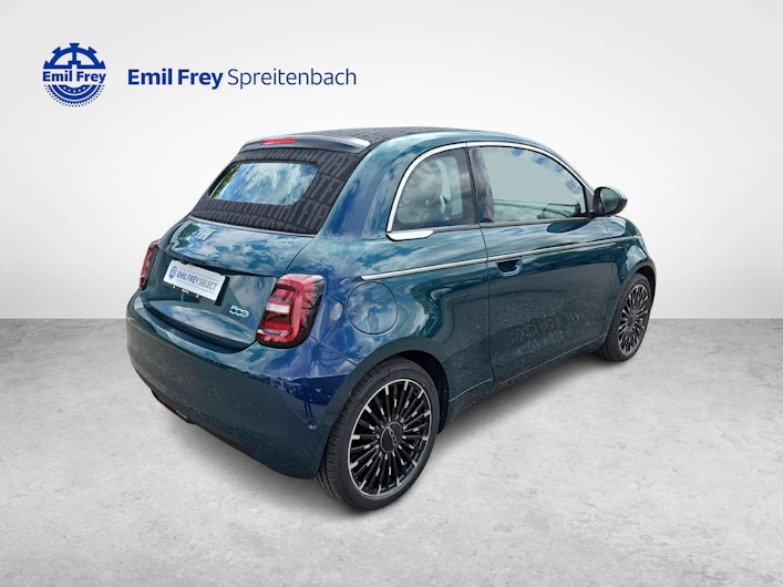 Fahrzeugbild FIAT 500