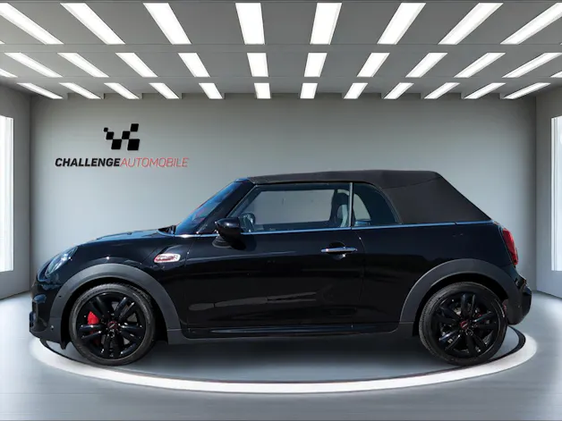 Mini Cabrio F57 2.0i John Cooper Works SAG