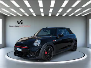 Mini Cabrio F57 2.0i John Cooper Works SAG