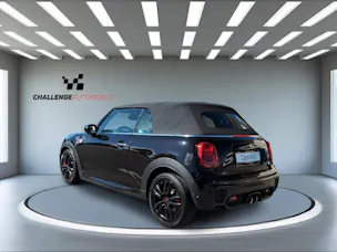 Mini Cabrio F57 2.0i John Cooper Works SAG