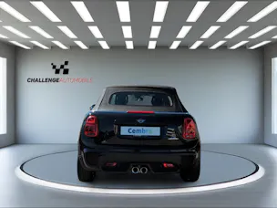 Mini Cabrio F57 2.0i John Cooper Works SAG