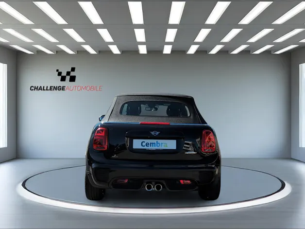 Mini Cabrio F57 2.0i John Cooper Works SAG