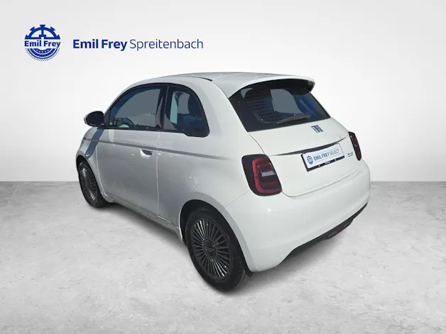 Fiat 500 Icon 3+1 / Jetzt mit attraktivem 0.99% Leasing!
