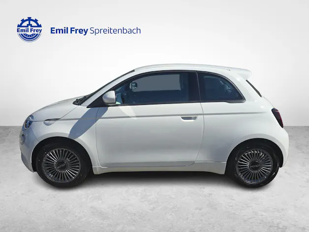 Fiat 500 Icon 3+1 / Jetzt mit attraktivem 0.99% Leasing!