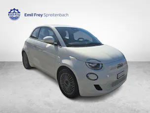 Fiat 500 Icon 3+1 / Jetzt mit attraktivem 0.99% Leasing!