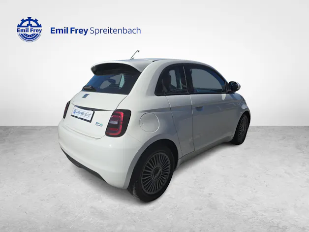 Fiat 500 Icon 3+1 / Jetzt mit attraktivem 0.99% Leasing!