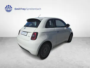 Fiat 500 Icon 3+1 / Jetzt mit attraktivem 0.99% Leasing!