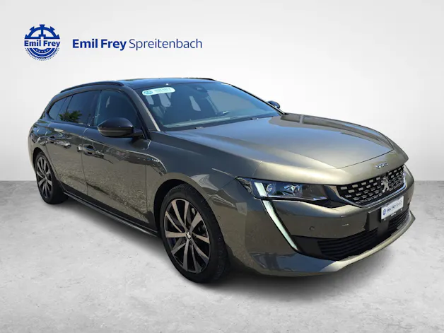 Peugeot 508 SW 1.6 Plug-in Hybrid GT Line / ab 0,99% Leasing bei Abschluss einer Protect Autoversicherung