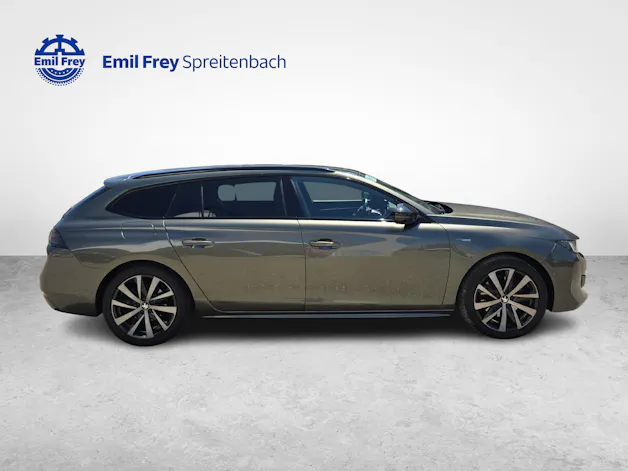 Peugeot 508 SW 1.6 Plug-in Hybrid GT Line / ab 0,99% Leasing bei Abschluss einer Protect Autoversicherung