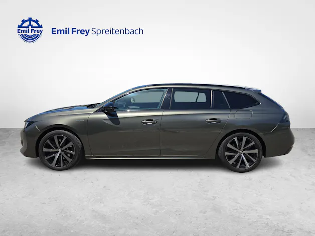 Peugeot 508 SW 1.6 Plug-in Hybrid GT Line / ab 0,99% Leasing bei Abschluss einer Protect Autoversicherung