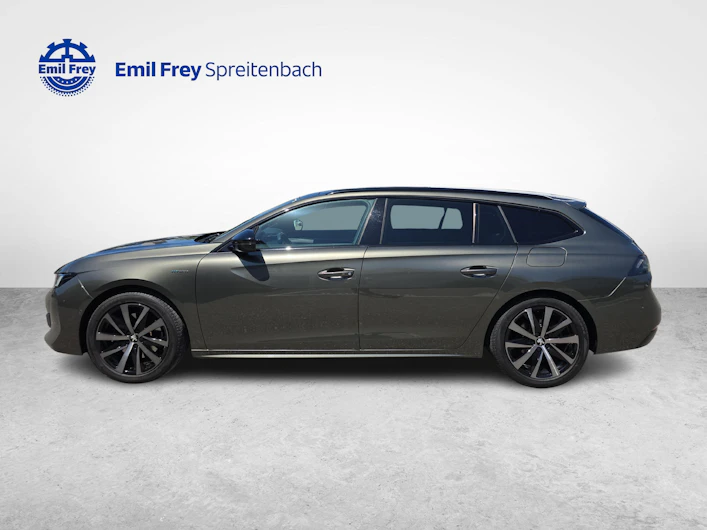 Fahrzeugbild PEUGEOT 508