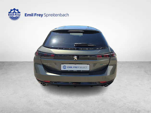 Peugeot 508 SW 1.6 Plug-in Hybrid GT Line / ab 0,99% Leasing bei Abschluss einer Protect Autoversicherung